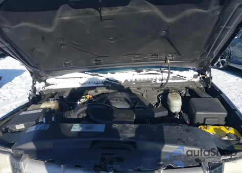 2006 Cadillac Escalade Standard from USA, damaged, VIN 1GYEK63N96R125703